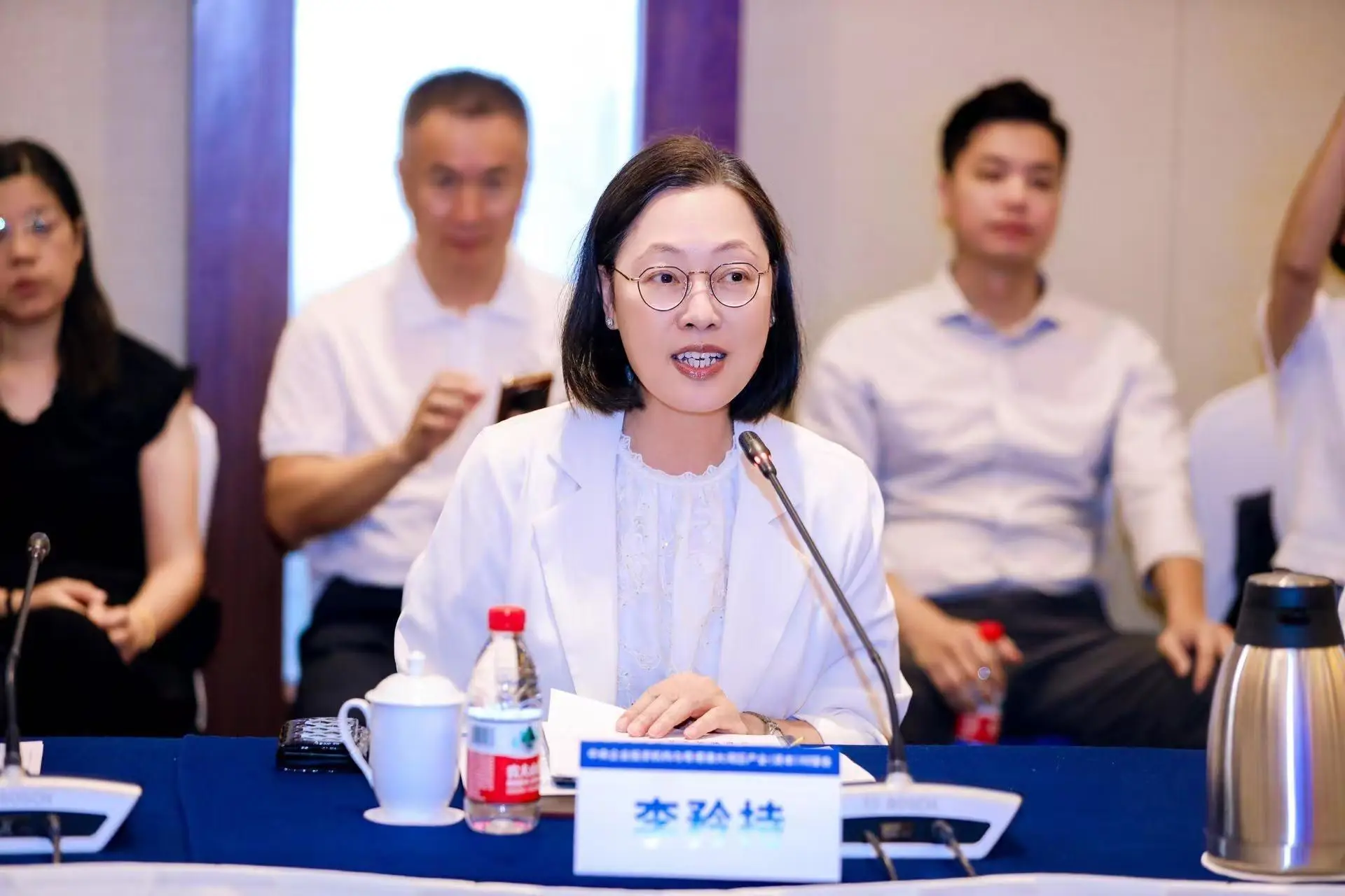 Guangdong, Hong Kong and Macao join forces in Beijing to present GBA opportunities to state-owned enterprises and investment institutions